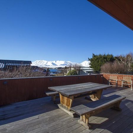 Kaltech House - Lake Tekapo Bagian luar foto