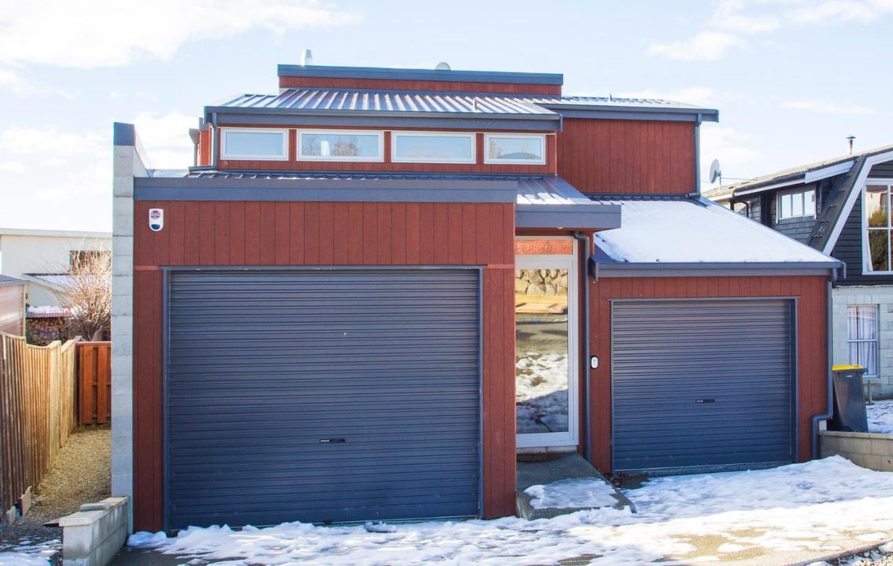 Kaltech House - Lake Tekapo Bagian luar foto